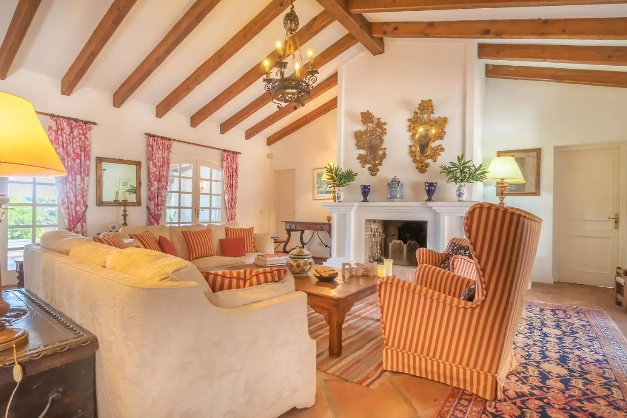 Cortijo Villa Padierna El Lago Estepona