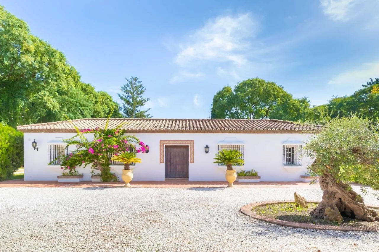 Cortijo Villa Padierna El Lago Estepona