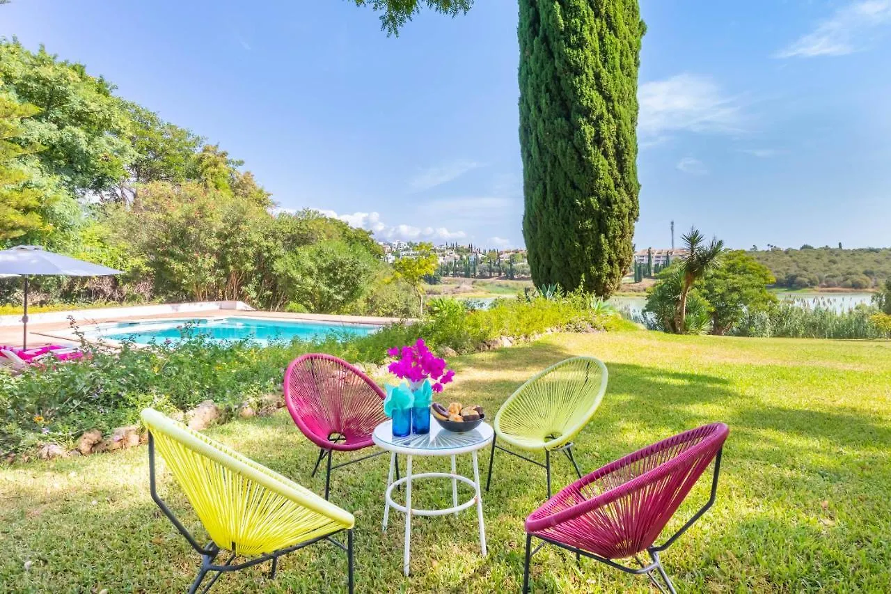 Cortijo Villa Padierna El Lago Estepona