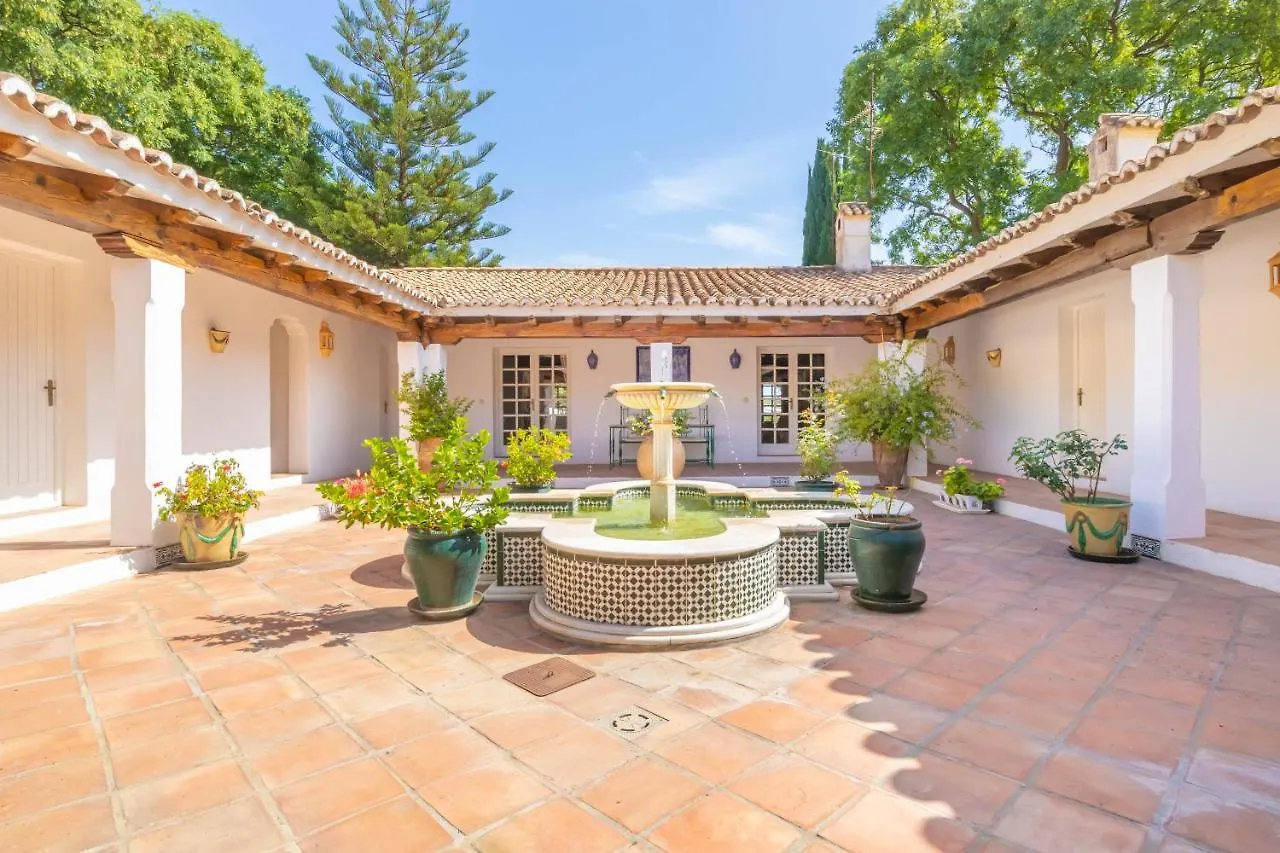 Cortijo Villa Padierna El Lago Estepona