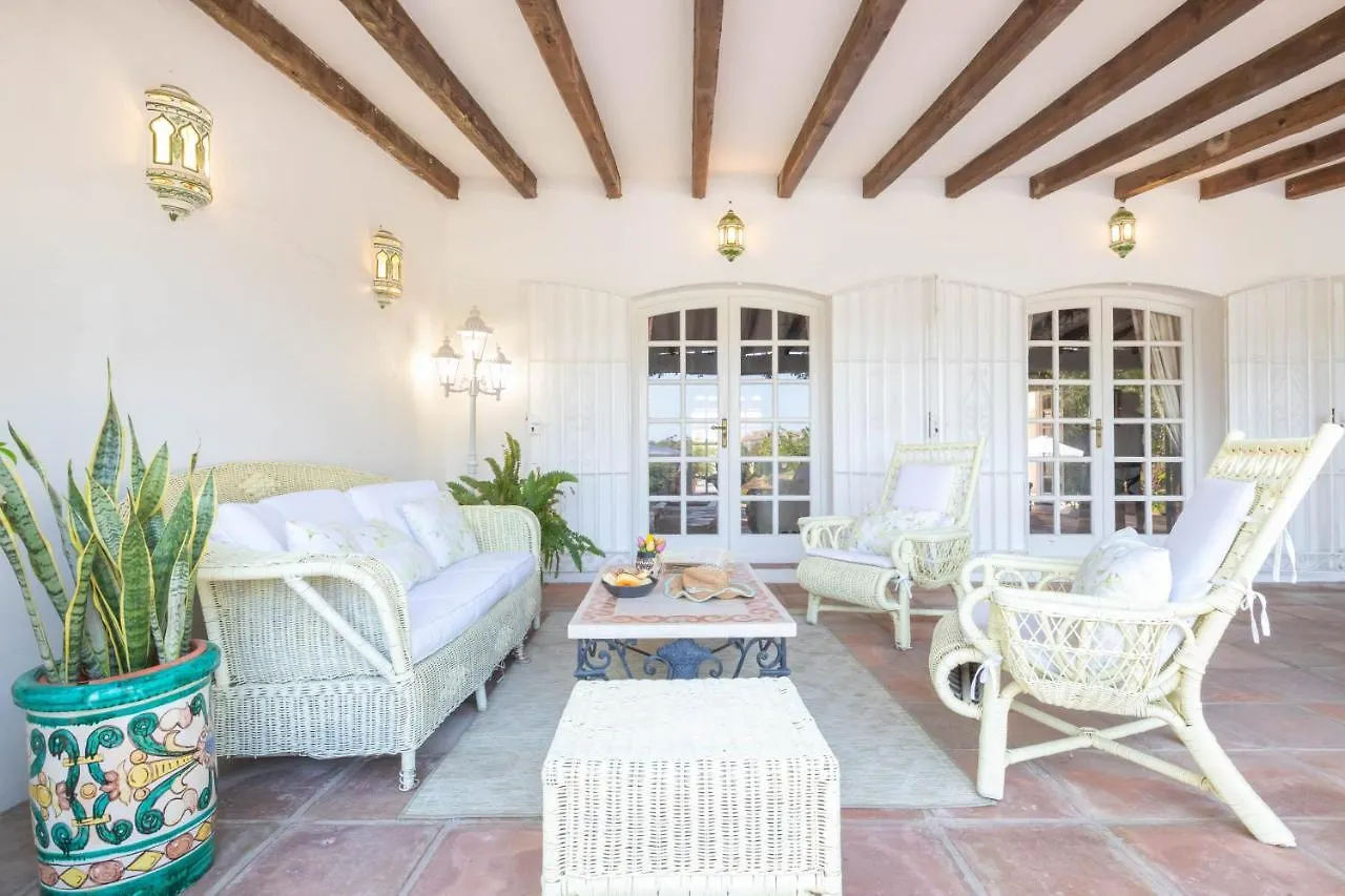 Cortijo Villa Padierna El Lago Estepona Spanje