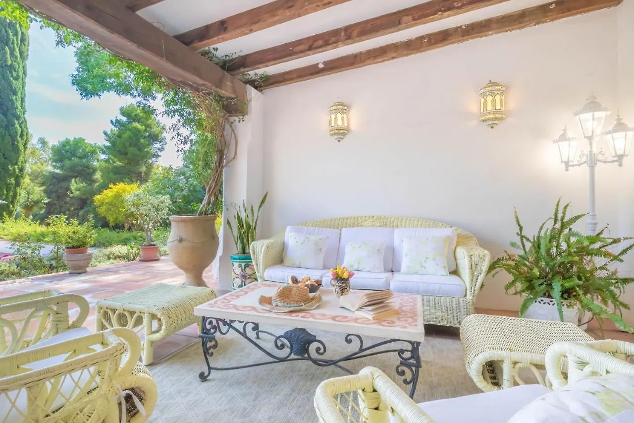 Cortijo Villa Padierna El Lago Estepona