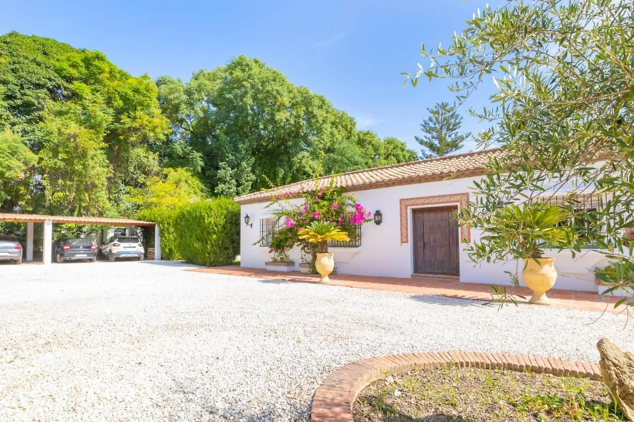 Cortijo Villa Padierna El Lago Estepona Spanje